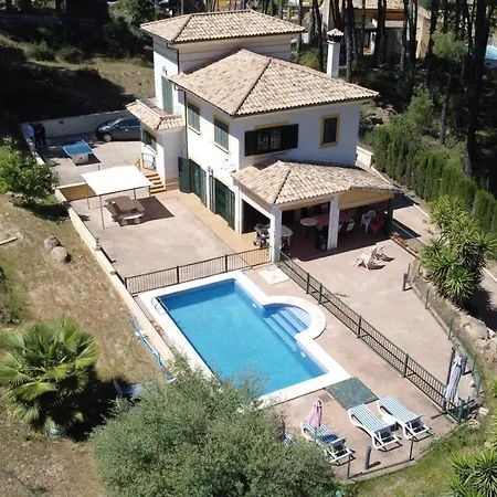 Vakantiehuis La Casa De Mati