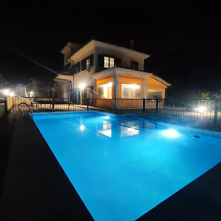 Vakantiehuis La Casa De Mati *