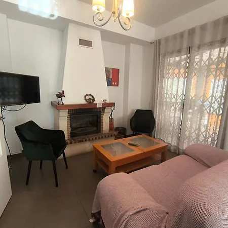Vakantiehuis La Casa De Mati *
