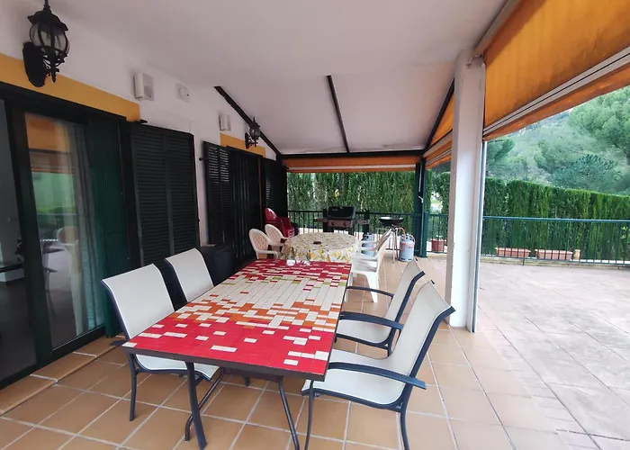 Сasa de vacaciones La Casa De Mati