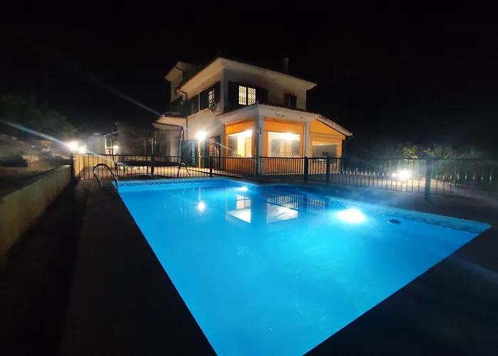 بيت للعطل La Casa De Mati *