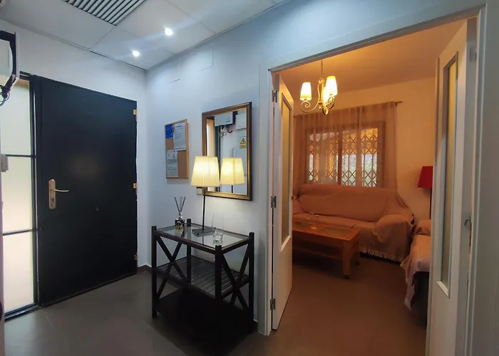 La Casa De Mati بيت للعطل قرطبة