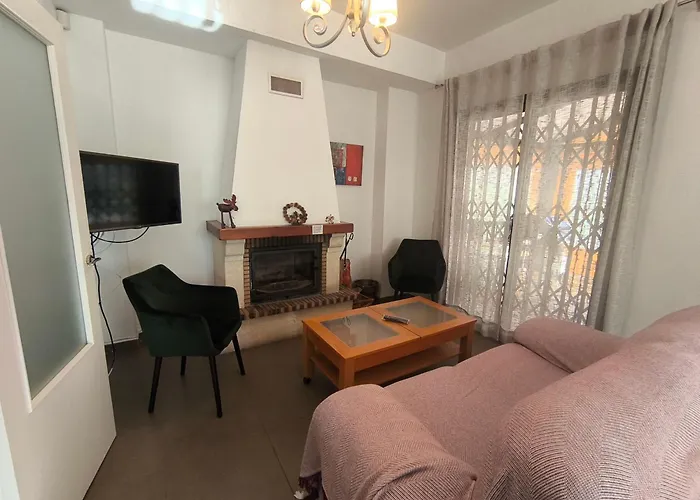 Сasa de vacaciones La Casa De Mati *