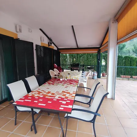 Hébergement de vacances La Casa De Mati