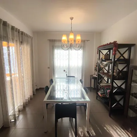 Hébergement de vacances La Casa De Mati *