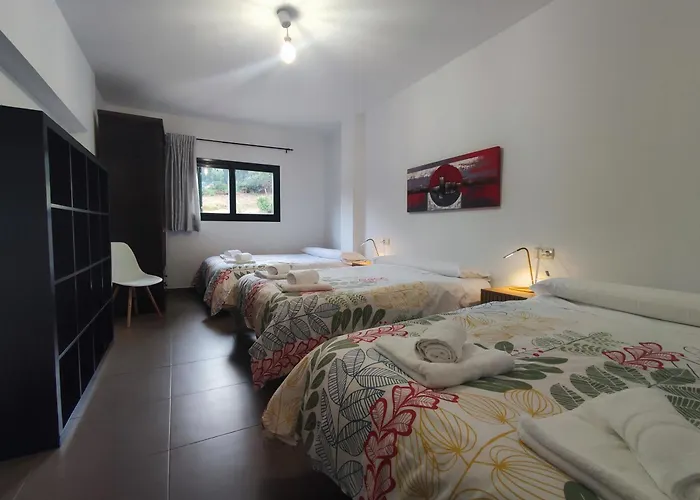 Hébergement de vacances La Casa De Mati Cordoue